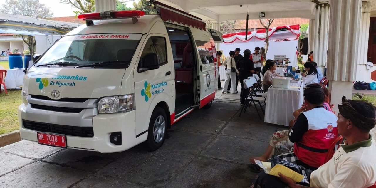 HUT Ke-3 KDDI: Apresiasi Sinergi Kemanusiaan Puskor Hindunesia dan Kiprah Bapak Ngurah Agung Mulyaharta di Bali
