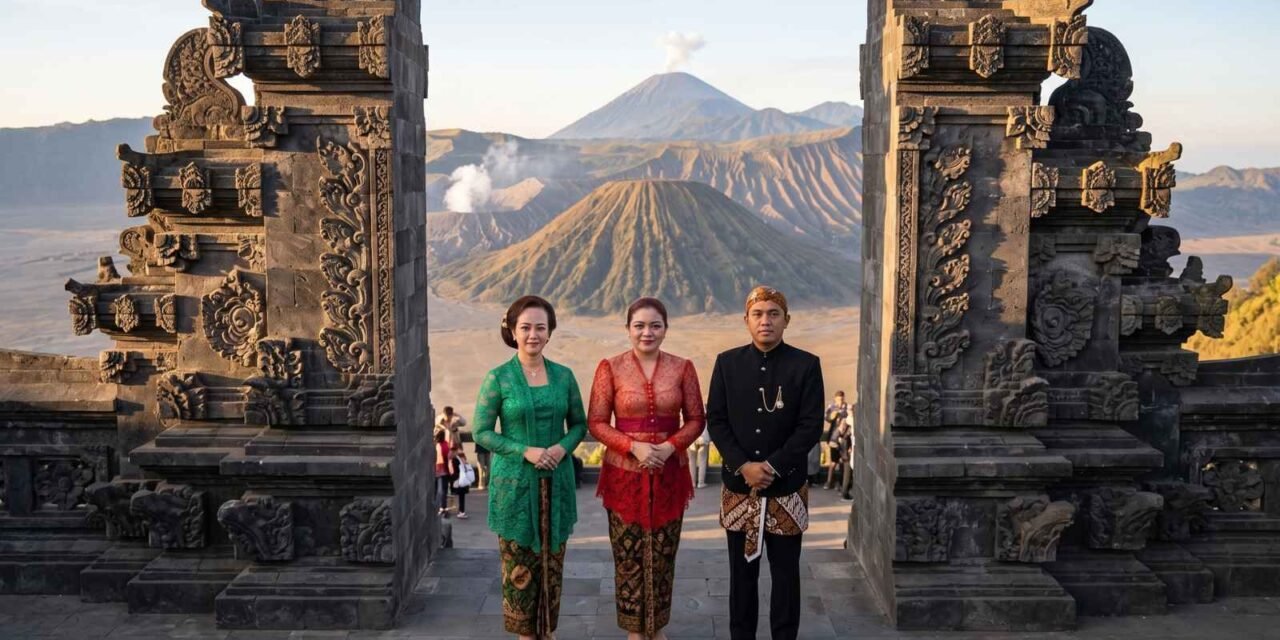 Resmi Terbentuk: Susunan Pengurus Dekorwil Jawa Timur Puskor Hindunesia Periode 2026–2031