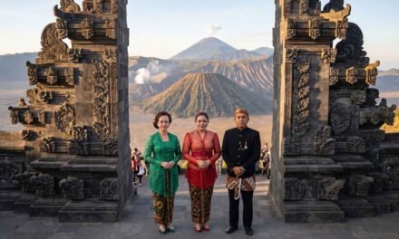 Resmi Terbentuk: Susunan Pengurus Dekorwil Jawa Timur Puskor Hindunesia Periode 2026–2031