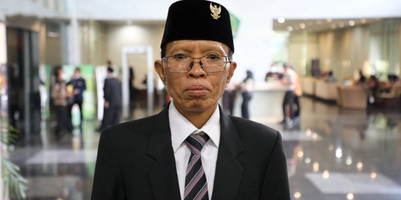 Profil Prof. Dr. Drs. I Nengah Duija, M.Si: Akademisi Pengayom Umat dan Garda Terdepan Bimas Hindu Kemenag RI