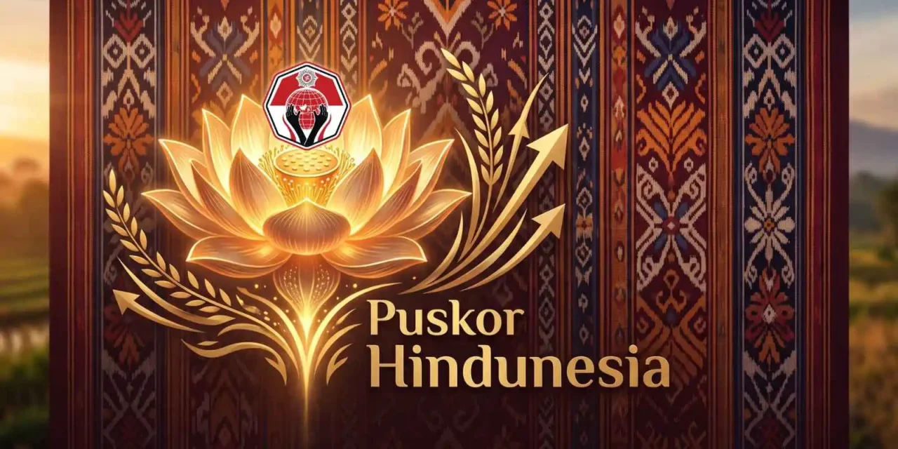 Waisya Dharma: Pilar Kebangkitan Ekonomi Umat Puskor Hindunesia Menuju Jagadhita