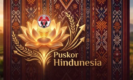 Manawa Dharma (MANARMA): Pilar Kebangkitan Sosial dan Kemanusiaan Puskor Hindunesia