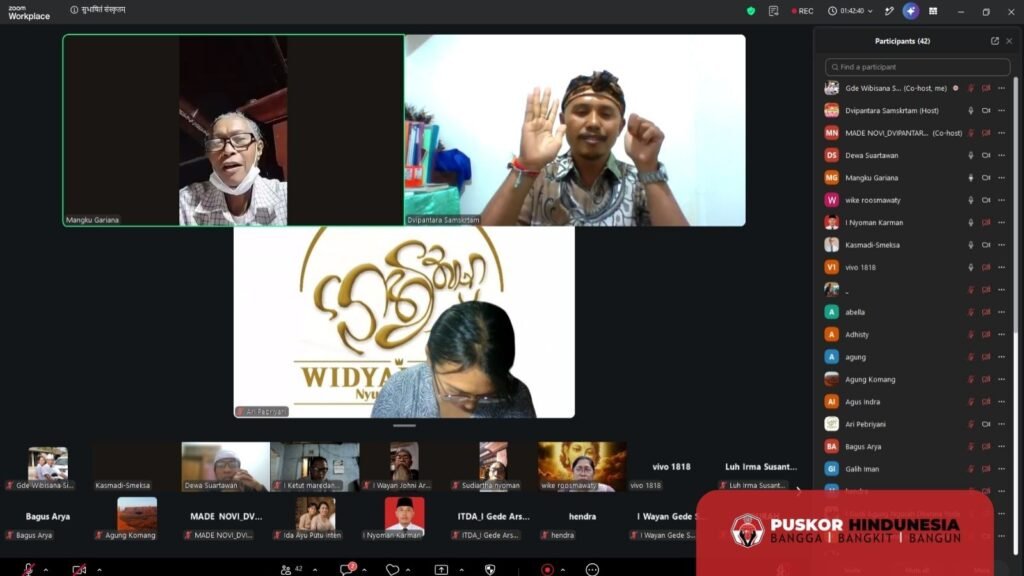 Sesi Diskusi dan Praktek hari Pertama