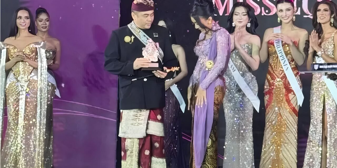 Puskor Hindunesia Soroti Tajam Kehadiran Arya Wedakarna di Miss Equality World 2026