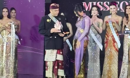 Puskor Hindunesia Soroti Tajam Kehadiran Arya Wedakarna di Miss Equality World 2026