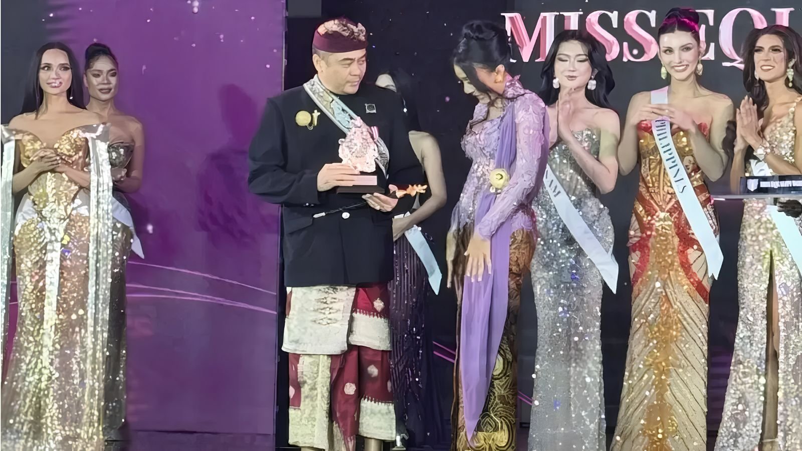 Puskor Hindunesia Soroti Tajam Kehadiran Arya Wedakarna di Miss Equality World 2026