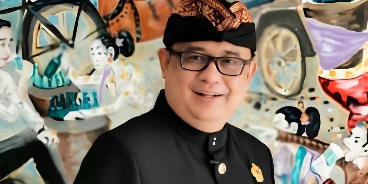 Profil Dr Ari Dwipayana: Intelektual Ubud Pengabdi Negara & Budaya