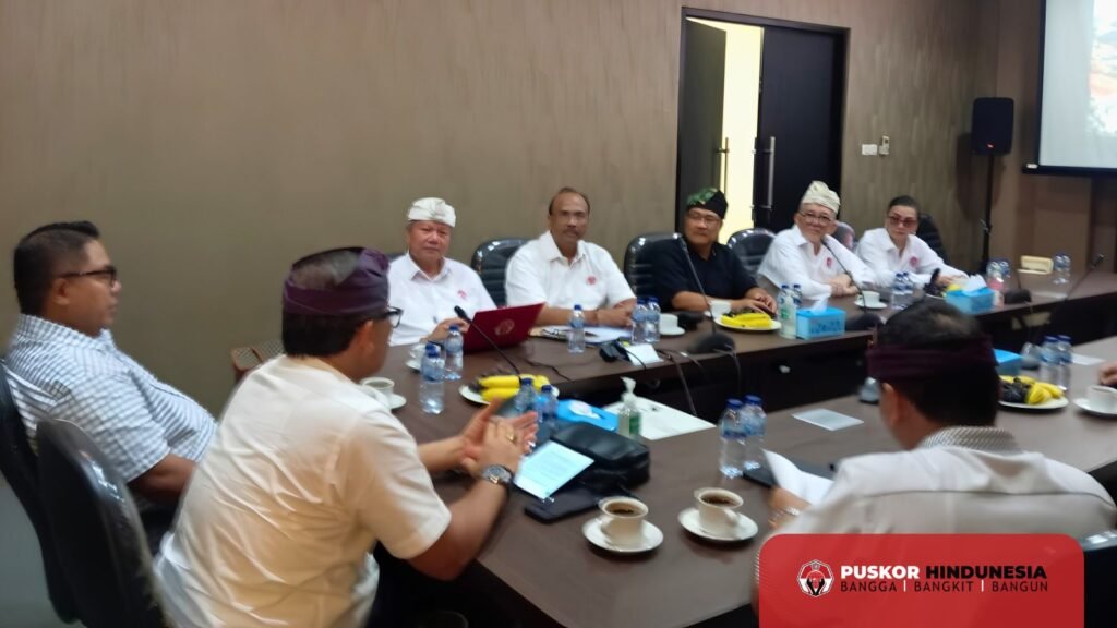 Berbagai Wacana dibahas dalam kesempatan ini