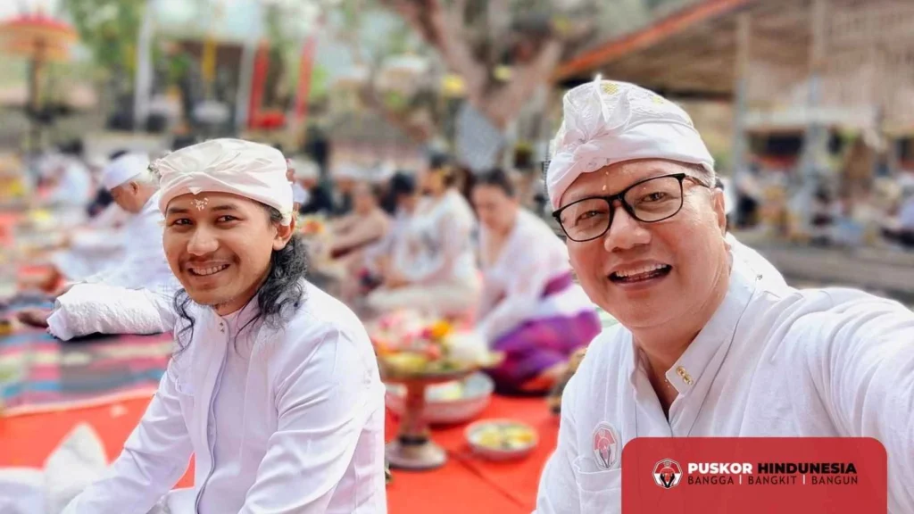 Bertemu Tokoh-Tokoh Masyarakat Setempat
