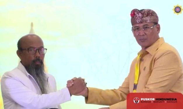 Resmi Ditetapkan: Susunan Lengkap Personalia Sabha Pandita PHDI Masa Bakti 2026-2031