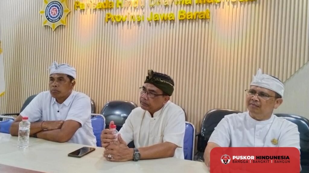 Dialog Interaktif dengan Parisada Hindu Dharma Indonesia Provinsi Jawa Barat