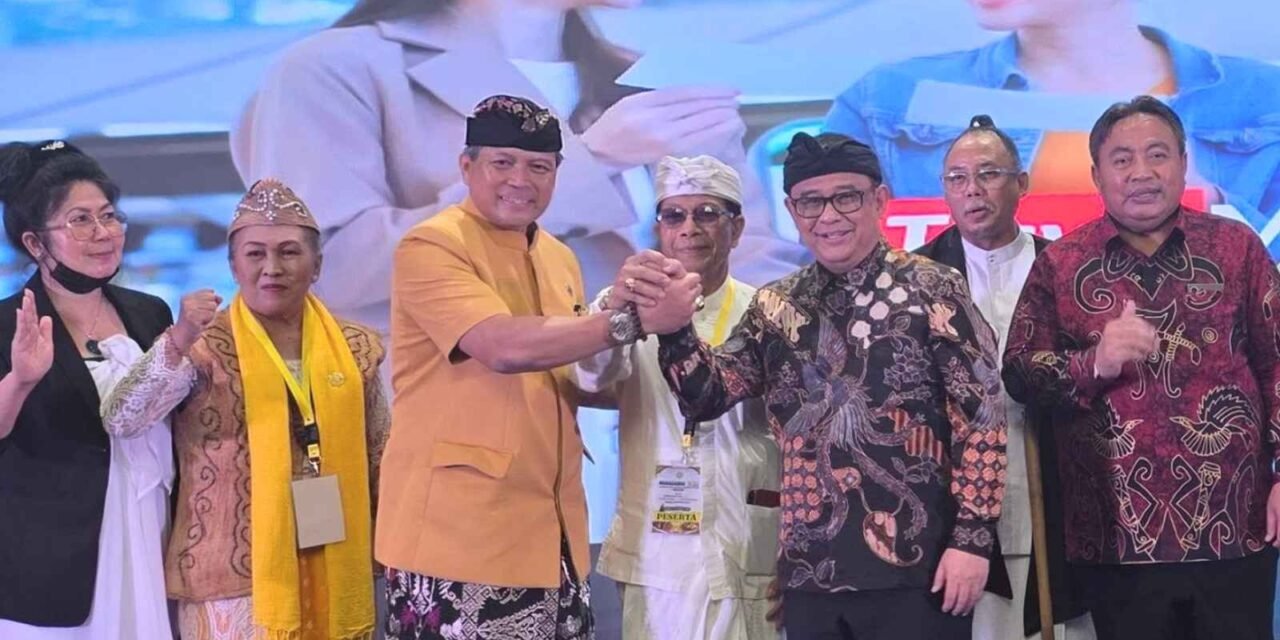 Berjiwa Besar! Ari Dwipayana Hormati Hasil Mahasabha XIII, Serukan Transformasi dan ‘Gentleman Agreement’