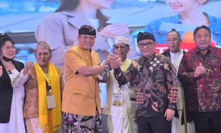 Berjiwa Besar! Ari Dwipayana Hormati Hasil Mahasabha XIII, Serukan Transformasi dan ‘Gentleman Agreement’