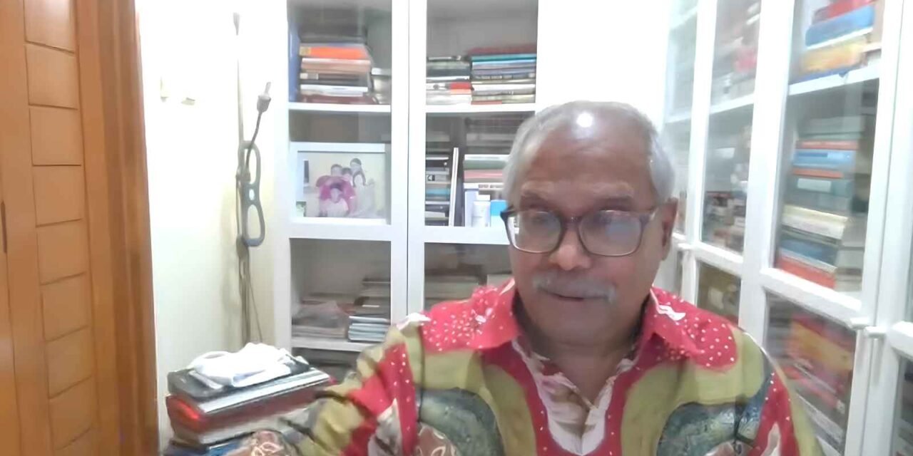 Mengenal Hindu Tamil Sumatera Utara: Jejak Dharma, Kemiripan Aksara, Akulturasi, dan Nasionalisme Bersama Drs. N. Siuaji Raja