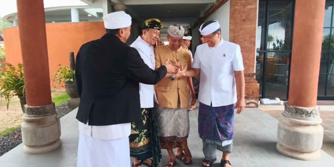 Evaluasi Kepengurusan PHDI: Pesan Kritis Marsekal TNI (Purn.) Ida Bagus Putu Dunia untuk Kemajuan Majelis Hindu