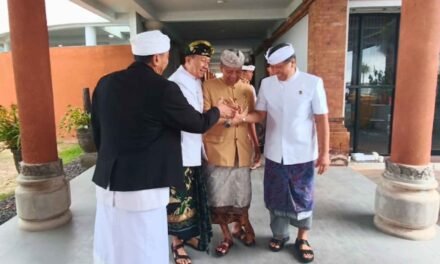 Evaluasi Kepengurusan PHDI: Pesan Kritis Marsekal TNI (Purn.) Ida Bagus Putu Dunia untuk Kemajuan Majelis Hindu