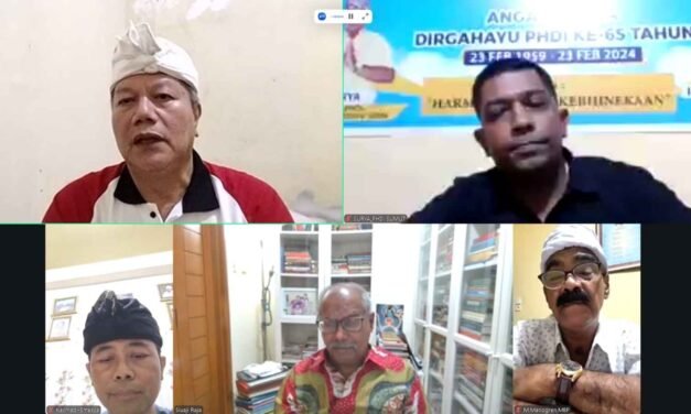 Menyelisik Jejak Dharma di Tanah Deli: Hindunesia Zoom Kupas Tuntas Sejarah dan Tradisi Hindu Tamil Sumatera Utara