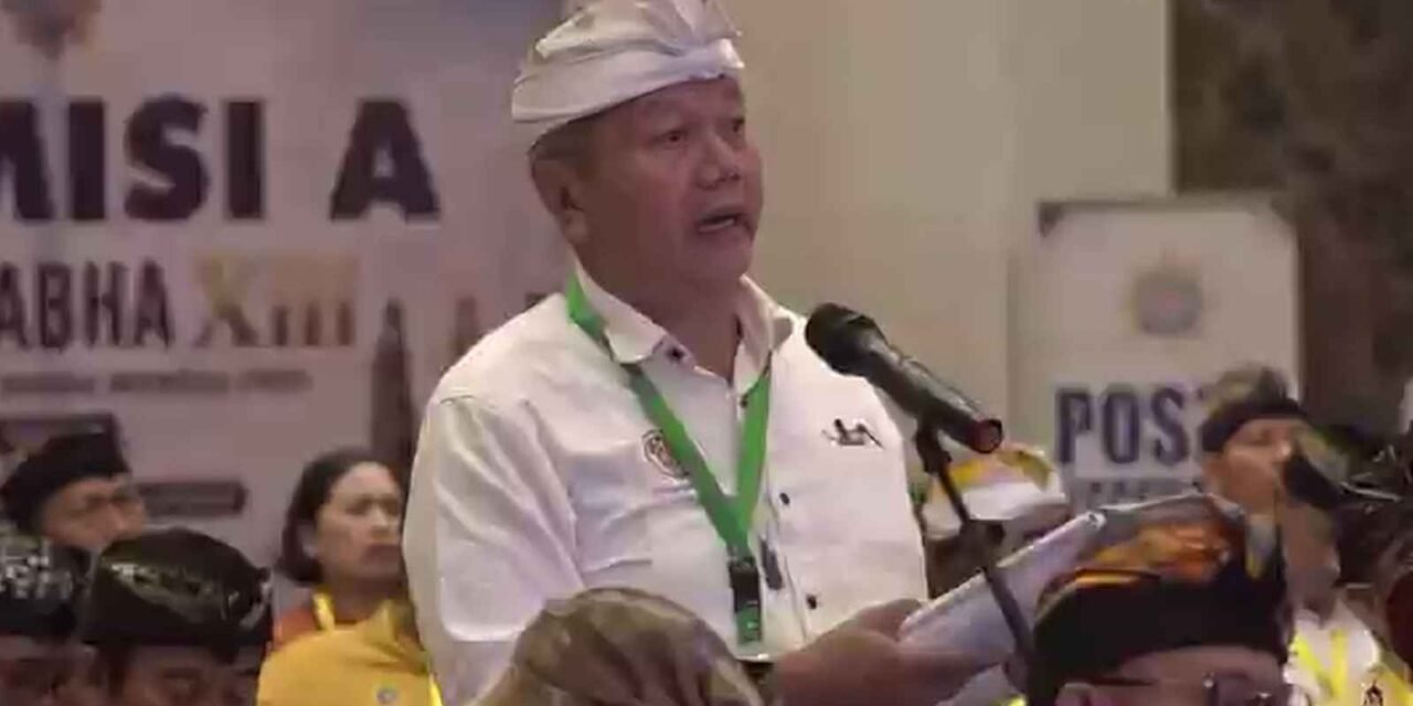 Sidang Tatib Mahasabha XIII Berlangsung Kritis: Puskor Hindunesia Tuntut Kejelasan Kriteria, Utusan Daerah Suarakan Keadilan