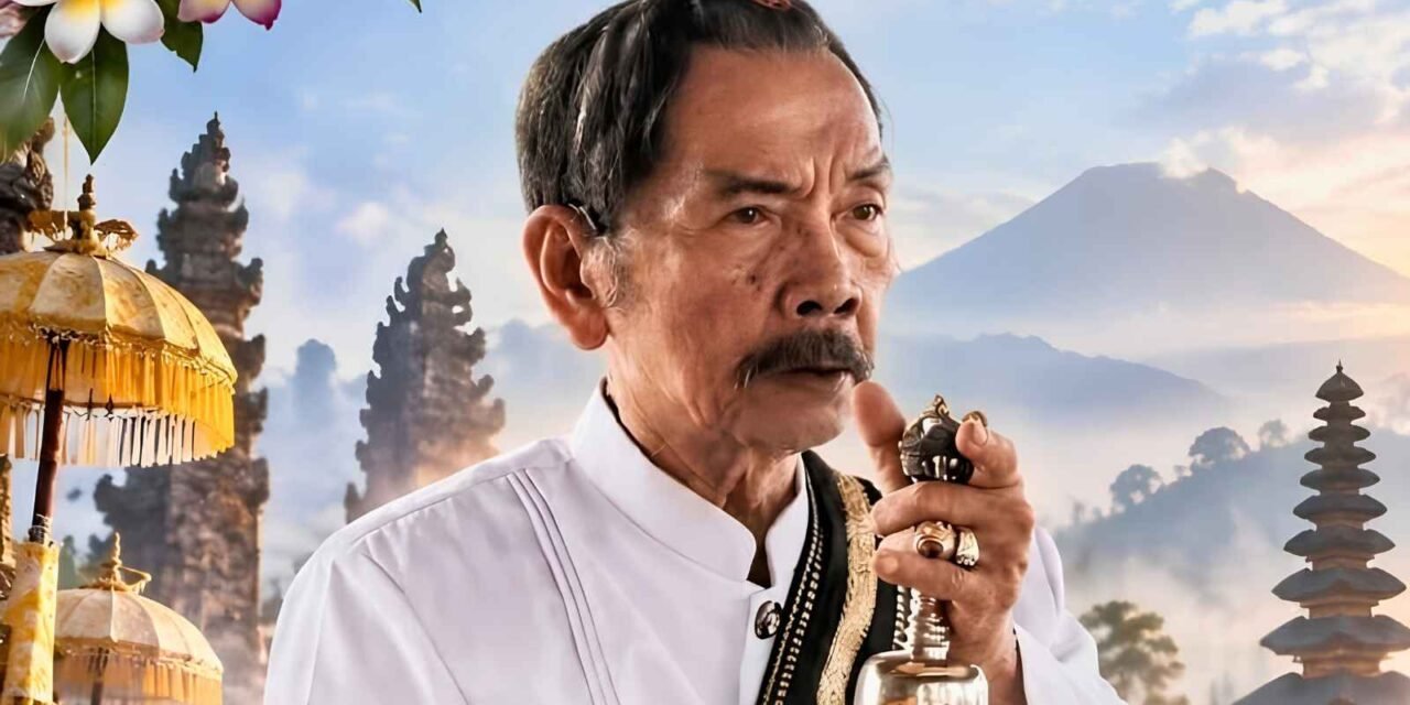 Mengenang Ida Pedanda Gde Wayan Sidemen: Rohaniwan, Perwira Militer, dan Ketua Umum Pertama PHDI