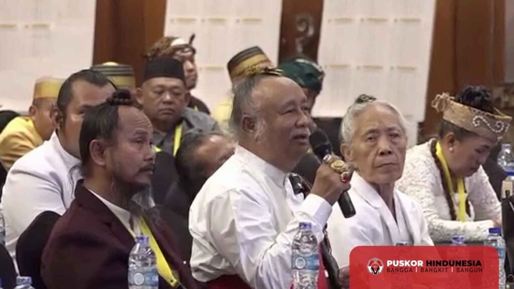 Ida Sulinggih Menyampaikan Pendapat Beliau Terkait Penggunaan Sosial Media