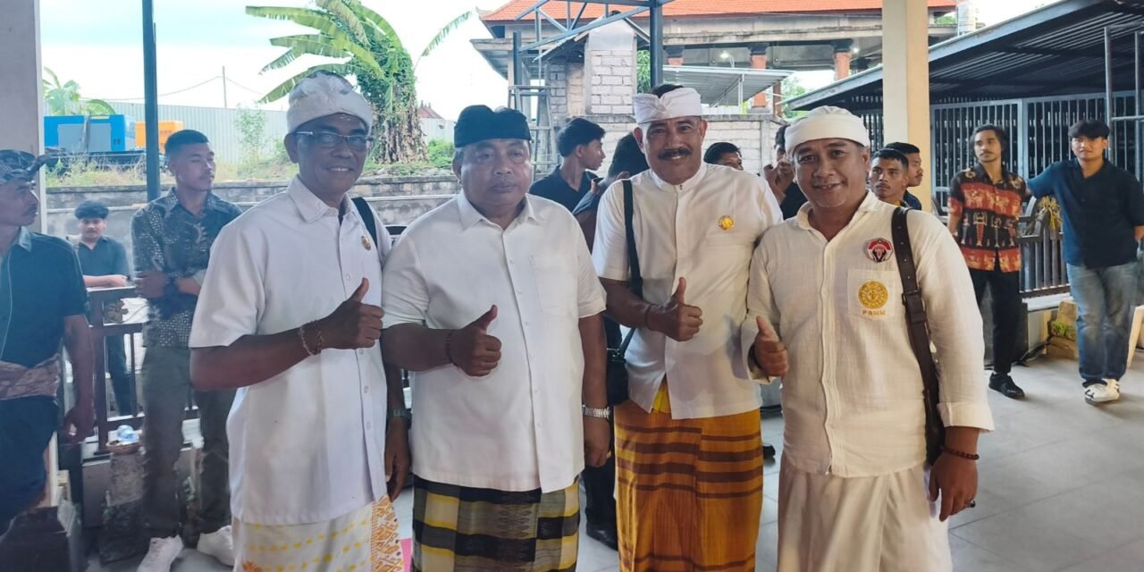 Sinergi Perangi Narkoba: Puskor Hindunesia Hadiri Sarasehan Kemitraan BNN dan Komisi III DPR RI di Guwang