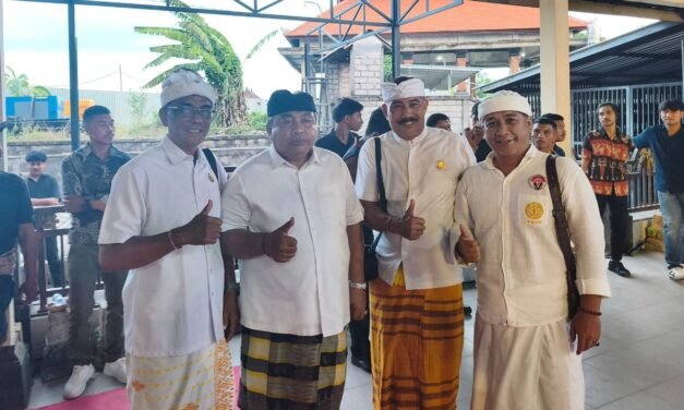 Sinergi Perangi Narkoba: Puskor Hindunesia Hadiri Sarasehan Kemitraan BNN dan Komisi III DPR RI di Guwang