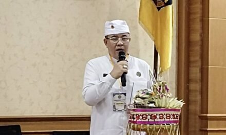 Sah! Jro Gde Gede Pastika Dipercaya Kembali Pimpin PSN Pusat dengan Raihan 76,79% Suara