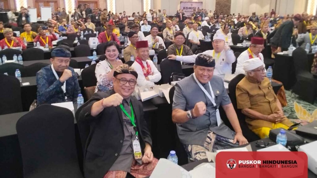 Kedua Kandidat akan Tetap Membangun Hindu Nusantara