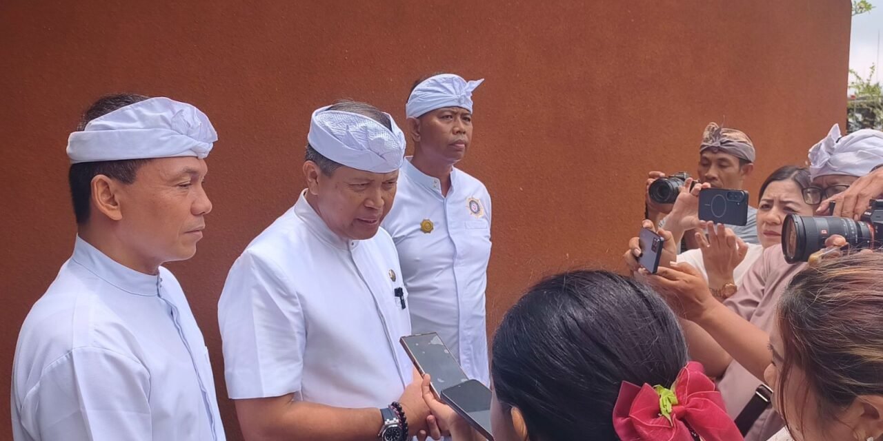Wawancara Eksklusif Letjen TNI I Nyoman Cantiasa: Prioritaskan Rekonsiliasi Umat dan Transformasi Kelembagaan PHDI