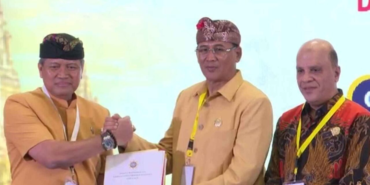 Resmi Ditetapkan: Susunan Lengkap Personalia Pengurus Harian PHDI Pusat Masa Bakti 2026-2031