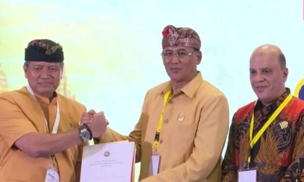 Resmi Ditetapkan: Susunan Lengkap Personalia Pengurus Harian PHDI Pusat Masa Bakti 2026-2031