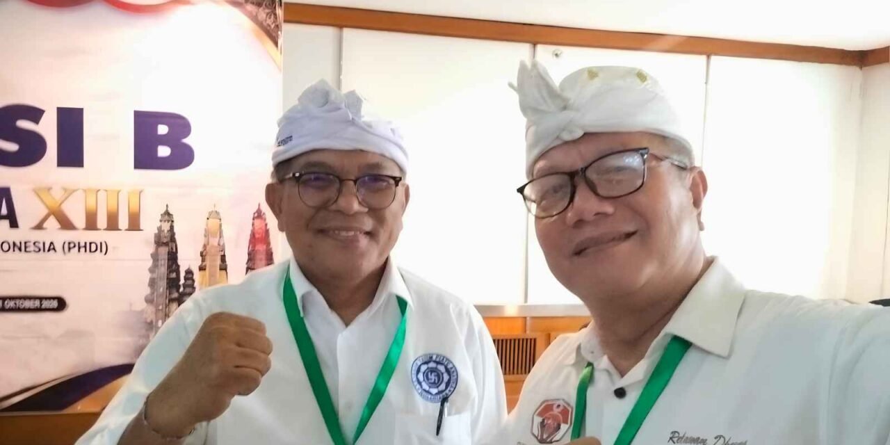 Dinamika Hari Kedua Mahasabha XIII: LPJ Diterima, Puskor Hindunesia Soroti Kinerja dan Tegaskan Netralitas