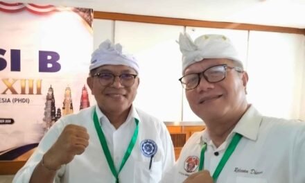 Dinamika Hari Kedua Mahasabha XIII: LPJ Diterima, Puskor Hindunesia Soroti Kinerja dan Tegaskan Netralitas