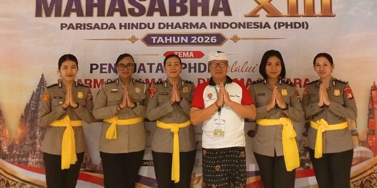 Wawancara Eksklusif 15 Menit: Ketum Puskor Hindunesia Soroti Etika Sulinggih dan Tawarkan Solusi Rekonsiliasi Mahasabha XIII