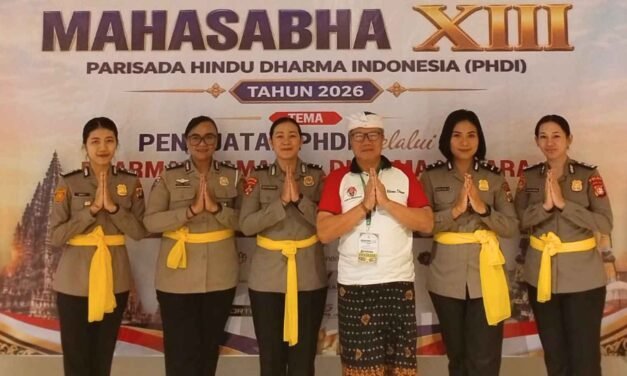 Wawancara Eksklusif 15 Menit: Ketum Puskor Hindunesia Soroti Etika Sulinggih dan Tawarkan Solusi Rekonsiliasi Mahasabha XIII