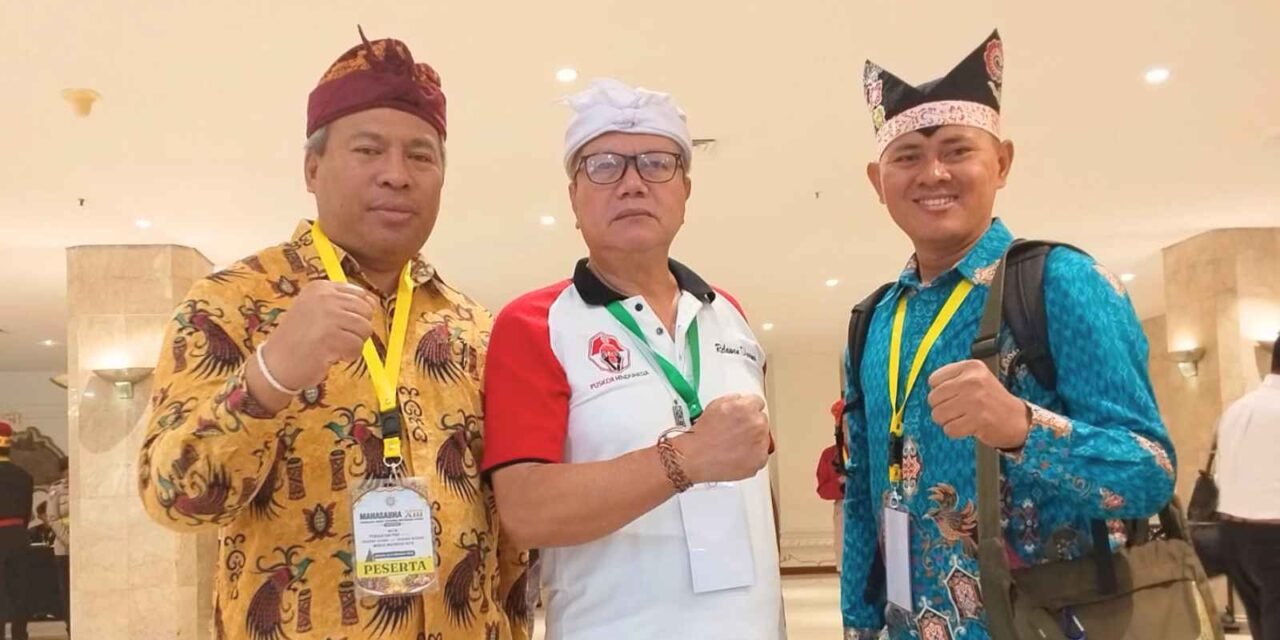 Garda Terdepan Transformasi: Perjuangan Keras Puskor Hindunesia Mengawal Pemurnian di Sidang Komisi A Mahasabha XIII