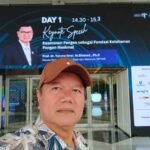 Ketum Dekornas Puskor Hindunesia Hadiri AGRINEX 2026: Perkuat Pilar WARMA demi Kemandirian Ekonomi Umat dan Ketahanan Pangan Nasional