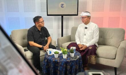 Eksklusif di Tribun Bali: Ketum Puskor Hindunesia Beberkan 7 Catatan Kritis Pasca-Mahasabha XIII PHDI