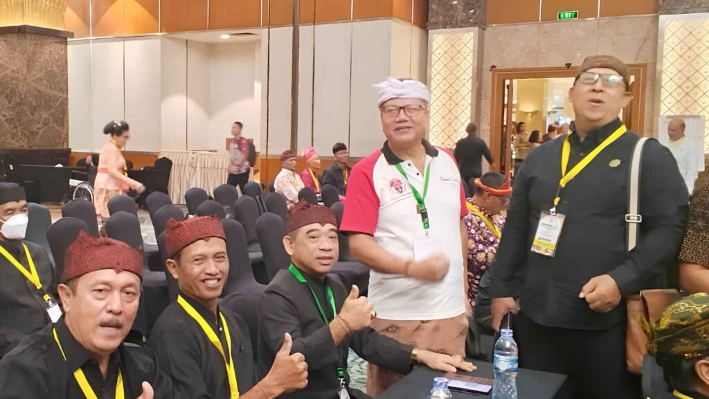 Ketum Puskor Hindunesia Soroti Etika Sulinggih dan Tawarkan Solusi Rekonsiliasi
