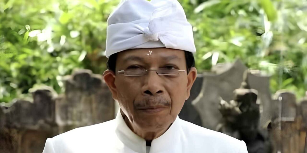 Lebih Mengenal Kolonel Inf. (Purn) I Nengah Dana, S.Ag.: Mantan Sekjen PHDI yang Dipercaya Kembali Memimpin Sabha Walaka Pusat (2026-2031)