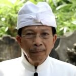 Kolonel Infanteri Purn I Nengah Dana SAg - Ketua Sabha Walaka PHDI 2026