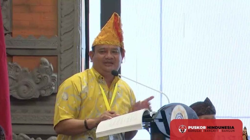 Komisi B - Menanggapi Terkait Perlindungan Hukum Atas Penggunaan Sosial Media dari PHDI