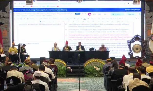 Mengawal Era Digital: Komisi B Mahasabha XIII PHDI Fokus pada Optimalisasi Media Sosial dan Literasi Sastra Kuno