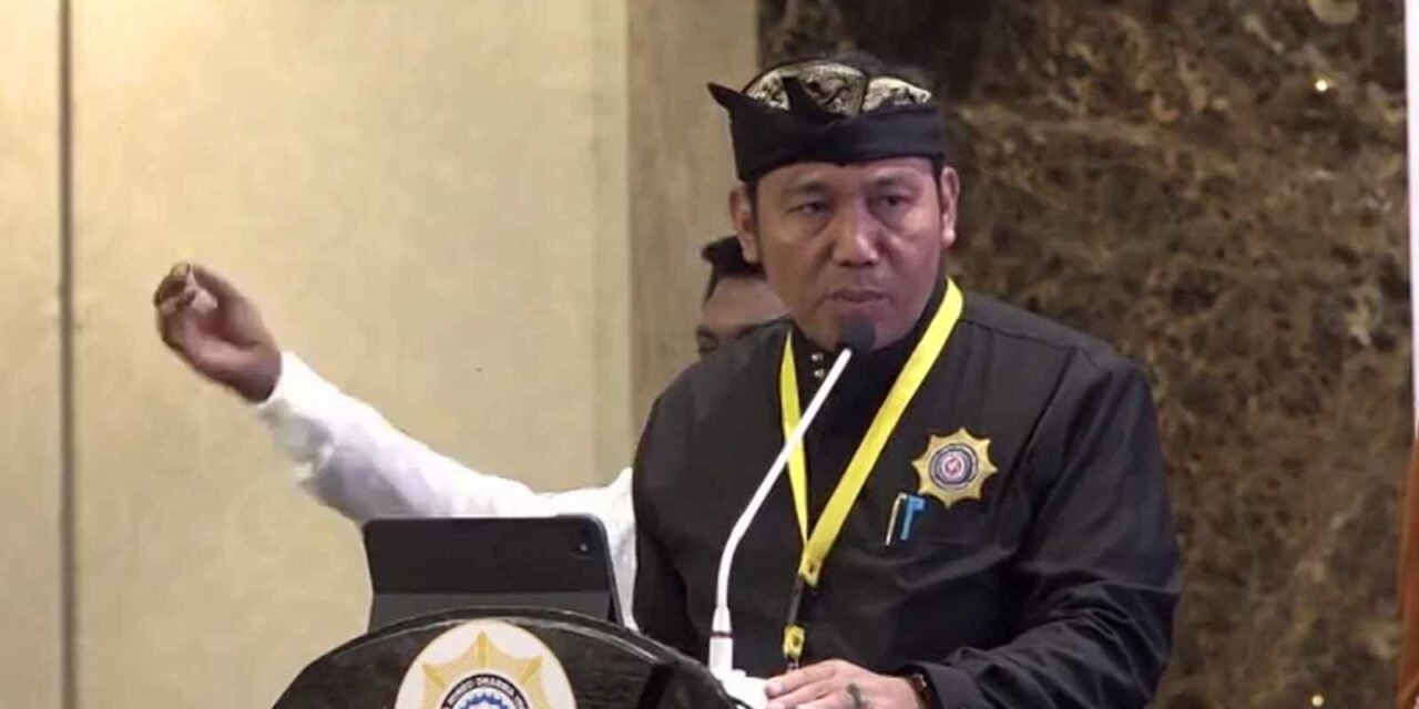 Hasil Sidang Paripurna: Pemaparan Komisi C Mahasabha XIII PHDI Sahkan 11 Rekomendasi Strategis Umat