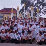 Kunjungan Ketua Pengurus Harian PHDI ke Pesraman Widyalaya Astika Dharma di Rendang Karangasem