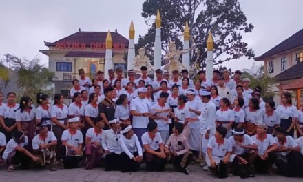 Ketua Umum PHDI Pusat Kunjungi Pasraman Astika Dharma: Perkuat Komitmen Bangun Generasi Hindu UnggulOleh: Romo Kasmadi | Media Suara Hindunesia