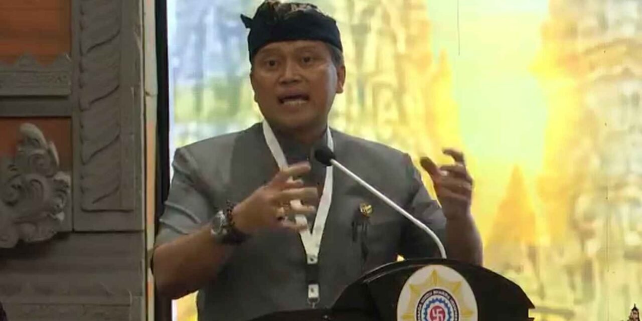Sah! Lewat Voting Demokratis, Letjen TNI I Nyoman Cantiasa Resmi Nakhodai PHDI Pusat 2026-2031