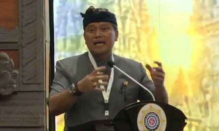Sah! Lewat Voting Demokratis, Letjen TNI I Nyoman Cantiasa Resmi Nakhodai PHDI Pusat 2026-2031