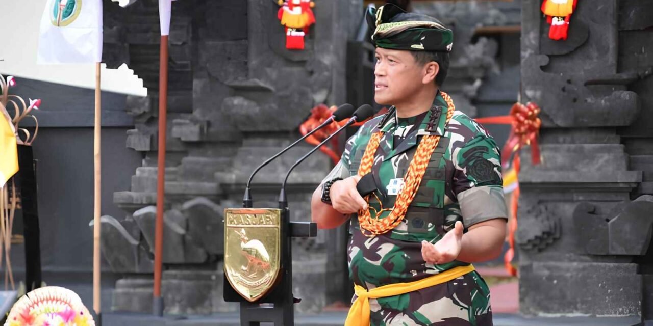 Lebih Mengenal I Nyoman Cantiasa, SE., M. Tr. (Han)