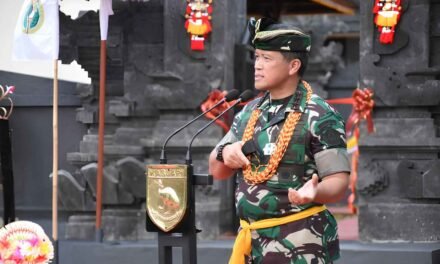 Lebih Mengenal I Nyoman Cantiasa, SE., M. Tr. (Han)